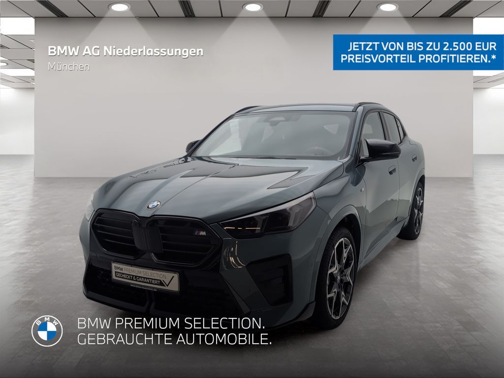 BMW X2 M35i xDrive M Sport Driv.Assist+ Harman/K Leasing