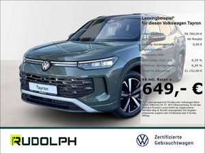 Volkswagen Tayron Elegance 2.0 TDI 4MOTION DSG LED SHZ Navi