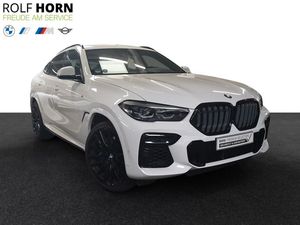 BMW X6 M50i Iconic Glow HeadUp AHK HiFi Navi RfKam