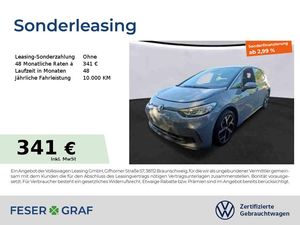 Volkswagen ID.3 MOVE Pro Navi Kamera ParkAssist SiHz