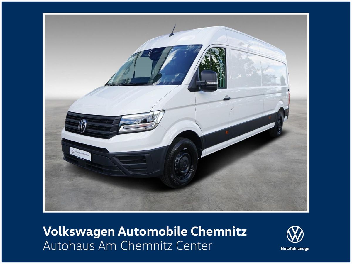 Volkswagen Crafter 35 Kasten HD 2,0 l TDI Schalter LR Leasing