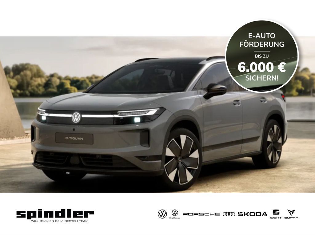 Volkswagen ID.Tiguan Style 286 PS 77kWh AT Leasing