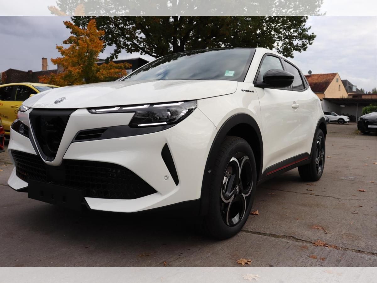 Alfa Romeo Junior **PRIVATKUNDENKNALLER!!**ELETTRICA BEV 115kW Leasing