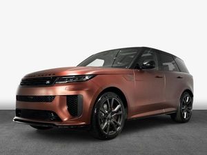 Land Rover Range Rover Sport P635 SV Edition Two 467 kW, 5-türig *SOFORT VERFÜGBAR*