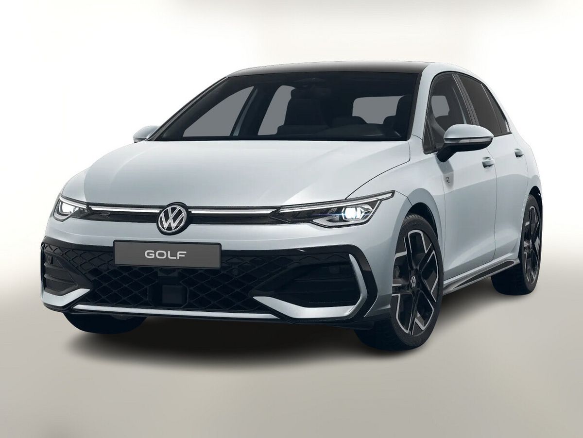 Volkswagen Golf 8 2.0 TDI 150 DSG R-Line Matrix ACC 5J.Gar Auto-Abo privat Auto-Abo