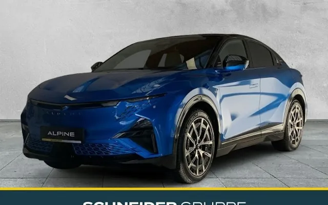Alpine A390 GT 5dr