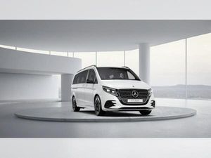 Mercedes-Benz V 300 d AvantgardePlus AMG Allrad Airmatic AHK *AKTION* Leasing
