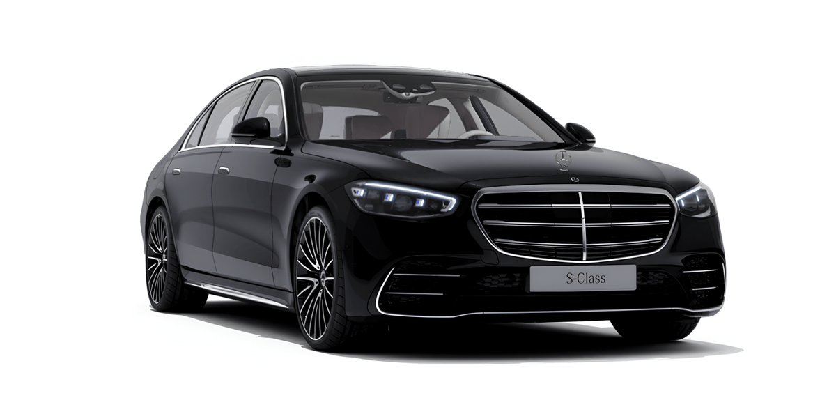 Mercedes-Benz S-Klasse S 400 d 4MATIC Limousine Lang Auto-Abo