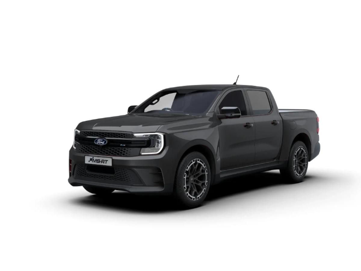 Ford Ranger MS-RT PHEV|ALLRAD|ELEKT.ROLLO|TECHNO PK46| Leasing
