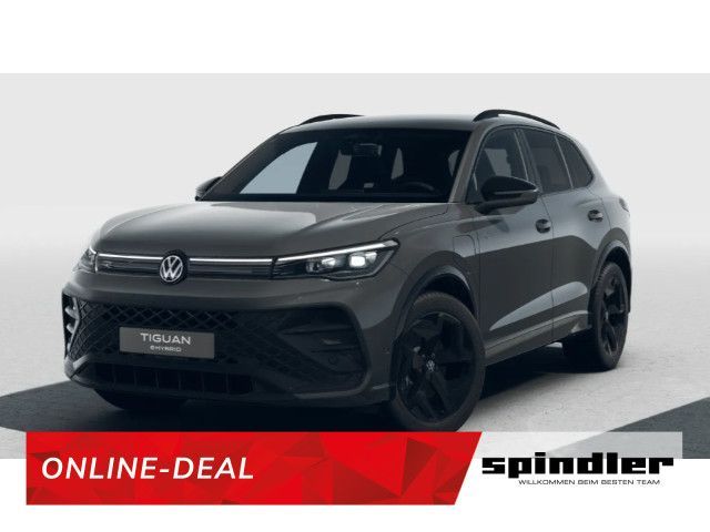 Volkswagen Tiguan R-Line 272PS Plug-In-Hybrid Blackstyle Leasing
