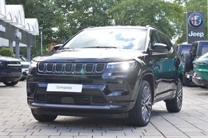 Jeep Compass Summit Mild-Hybrid FWD 130PS/VOLL