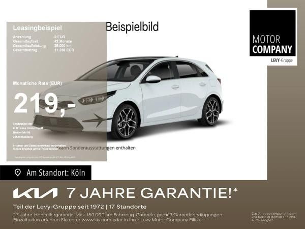Kia Ceed 1.0 T-GDI Ultimate Edition Aktion+Navi+R.Kam Leasing
