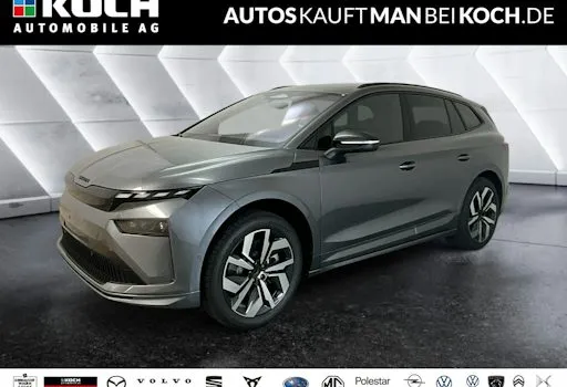 Skoda Enyaq-iv Sportline 85 5dr
