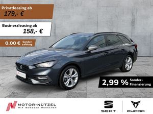 Seat Leon ST 1.5 eTSI DSG FR-LINE LED+NAV+ACC+SHZ+RFK