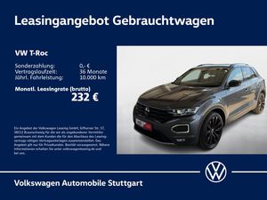 Volkswagen T-Roc Sport 1.5 TSI DSG Navi Kamera LED ACC SHZ