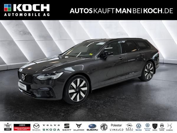 Volvo V90 T6 AWD Plug-In Plus Dark BLIS H/K 360° AHK Leasing