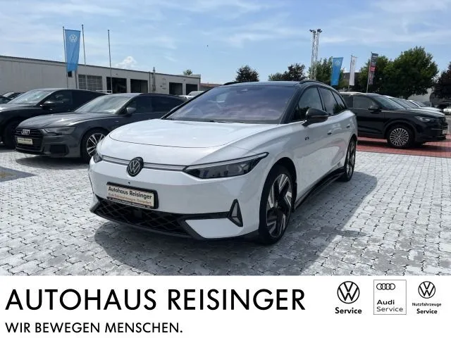 Volkswagen ID.7 Tourer GTX 4Motion (LED+NAVI+IQDrive+APP+AC