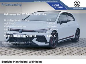 Volkswagen Golf GTI EDITION 50 2.0 TSI 239 kW (325 PS) DSG