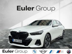 BMW 520 d Limousine Sportpaket Navi Digitales Cockpi