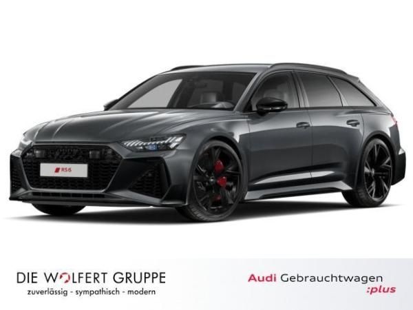 Audi RS6 Avant performance WINTERRÄDER*STHZ*360°*AHK Leasing
