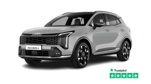 Kia Sportage 1.6 T-GDI GT-line DCT AWD