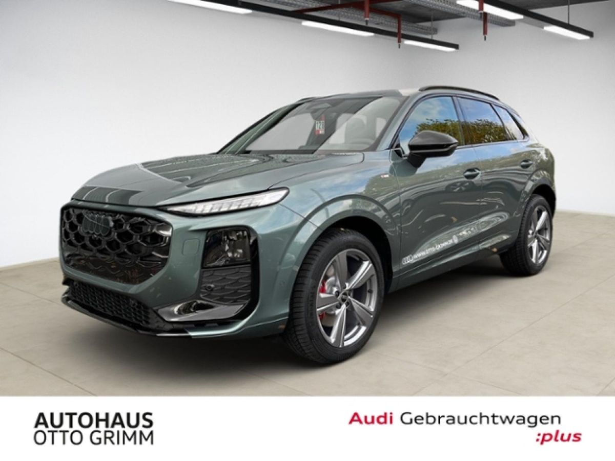 Audi Q3 2,0 TFSI quattro KLIMA NAVI ALU Leasing