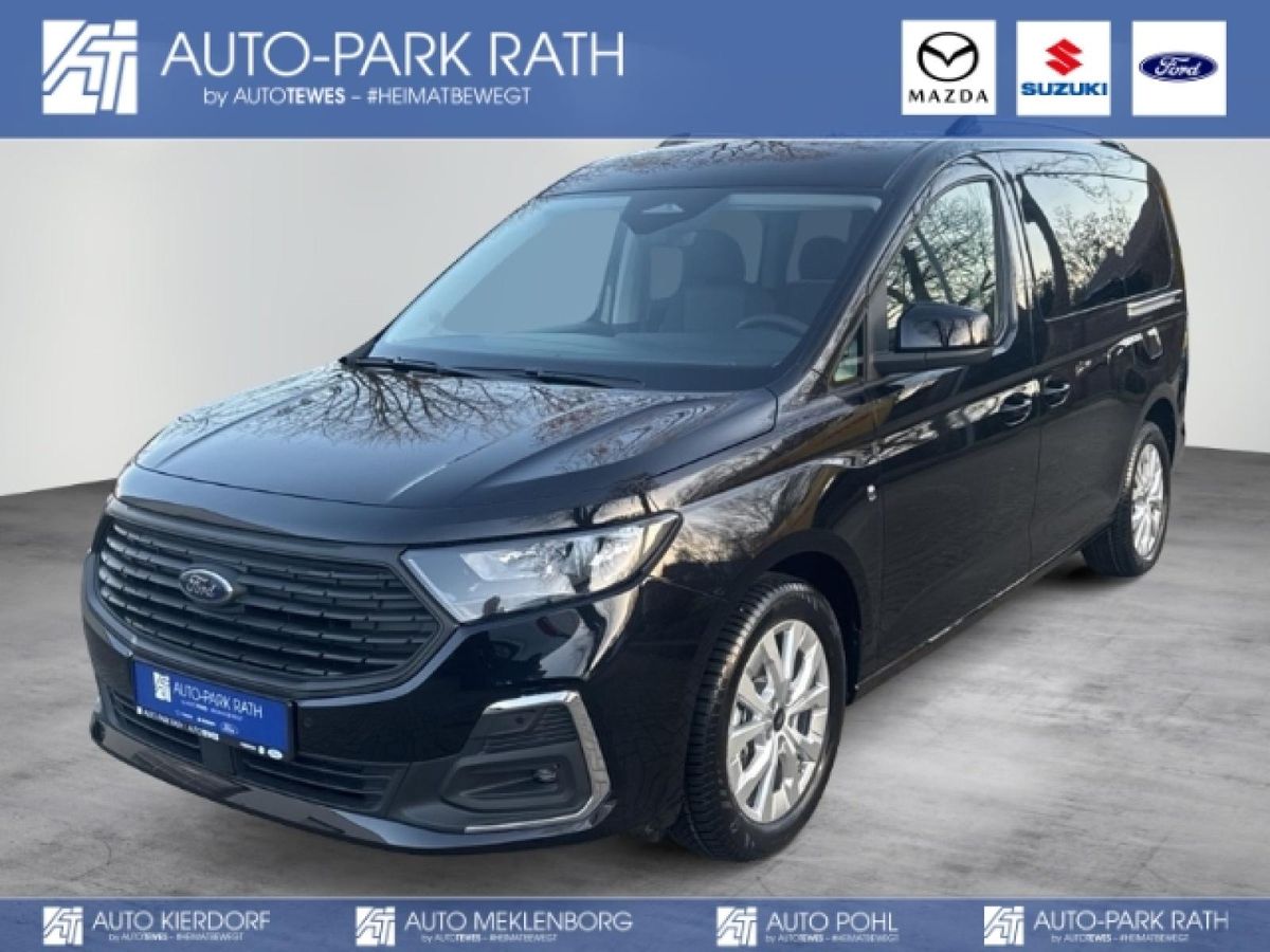 Ford Tourneo Connect Grand Titanium,7-SITZ*ACC*CAM*KEY Leasing