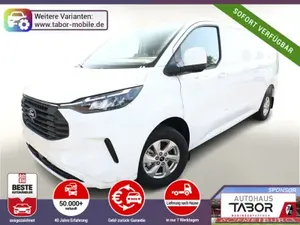 Ford Transit Custom Limited 320L2 LED AHK SHZ KeyL