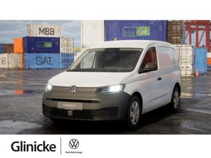 Volkswagen Caddy Cargo 2,0 l 75 kW TDI EU6 SCR Frontantrieb 6-Gang Radst. 2755 mm