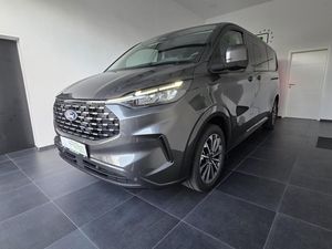 Ford Tourneo Custom Ford Tourneo Custom Titanium X L2 "Langversion"Einzelstück mit traumhafter Ausstattung!Sofort Verfügbar!SonderausstattungSitz-Paket 23 [AGR Fahrersitz, 8-fach elektrisch einstellbar / Beifahrersitz 8-fach elektrisch einstellbar / Kunstlederbezug in