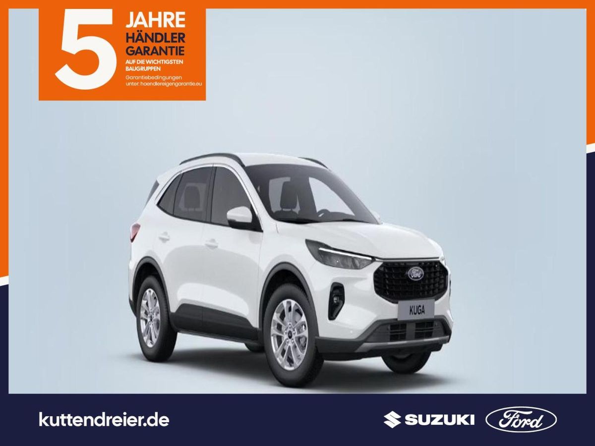 Ford Kuga Ford Kuga Titanium 2,5 l Duratec PHEV 178 KW, (243 PS) stufenloses Automatikgetriebe Leasing