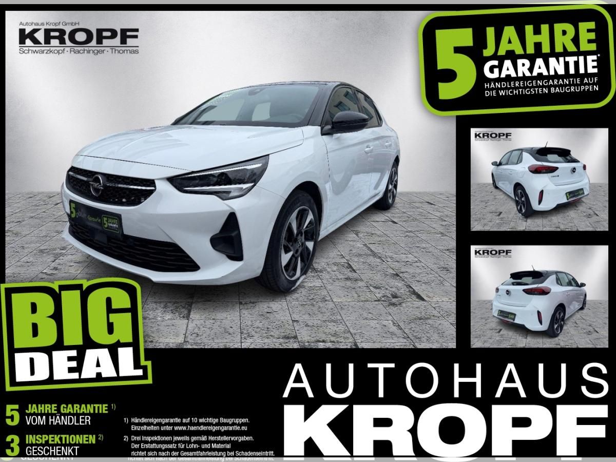 Opel Corsa F e GS Line LED+SHZ+Fernlichtass.+KlimaA Leasing