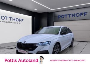Skoda Octavia Combi 2.0 TDI DSG 4x4 RS STDHZG PANO AHK