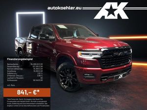 Dodge RAM Limited Night Gen6,LPG,P.Displ,Massage,E-Heckkl. Leasing
