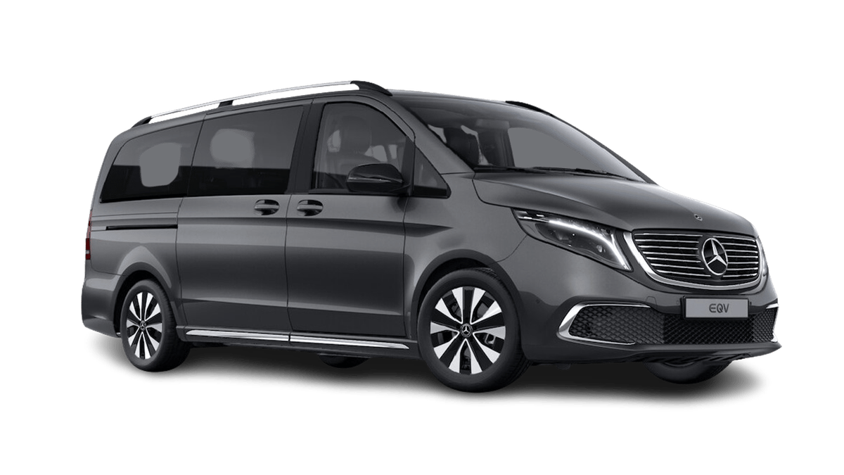 Mercedes-Benz EQV 300 Lang Rückfahrkamera Totwinkel LED Intelligent Light EASY-PACK Heckklappe Auto-Abo