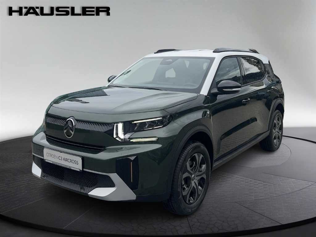 Citroën C3 Aircross Plus*Hybrid*Automatik*LED*Kamera*Tem Leasing