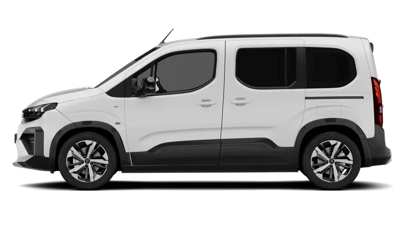 Peugeot e-Rifter 136 L1 GT Leasing
