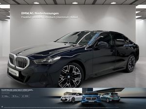 BMW 520d xDrive M Sport AHK Driv.Assist+ Harman/K