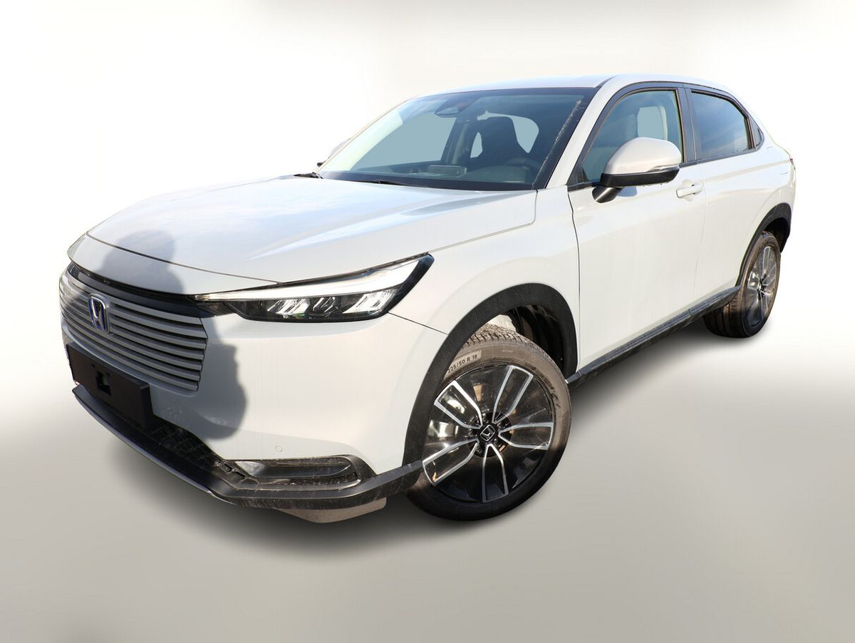 Honda HR-V e:HEV 131 Elegance LED ACC SHZ Keyl Kam Nav Leasing privat Leasing
