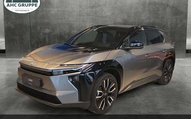 Toyota Bz4x 73 KWh Lounge Allradantrieb 5dr