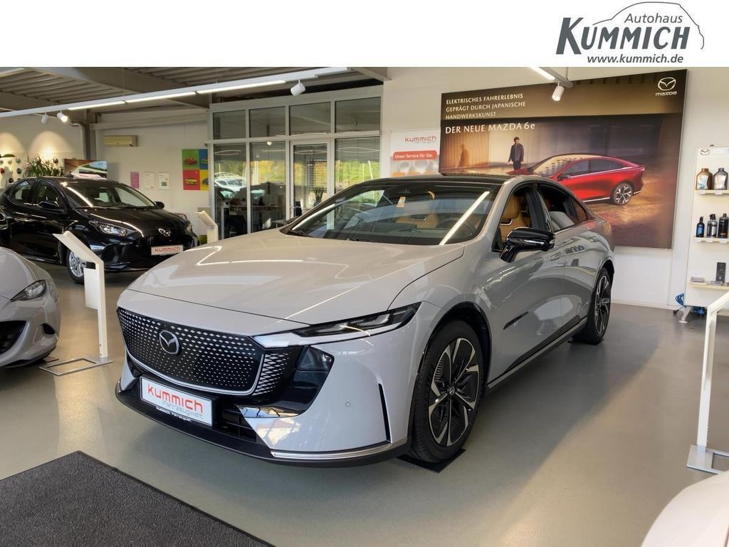 Mazda 6e 258 TAKUMI PLUS LEASING AB 325¤*MIT ANZAHLUNG Leasing
