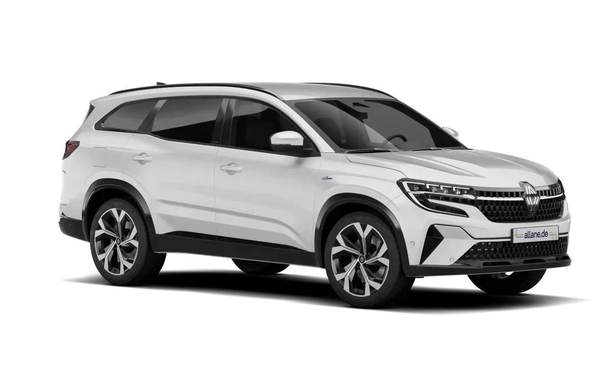 Renault Espace Full Hybrid E-Tech 200 5S Esprit Alpine Leasing