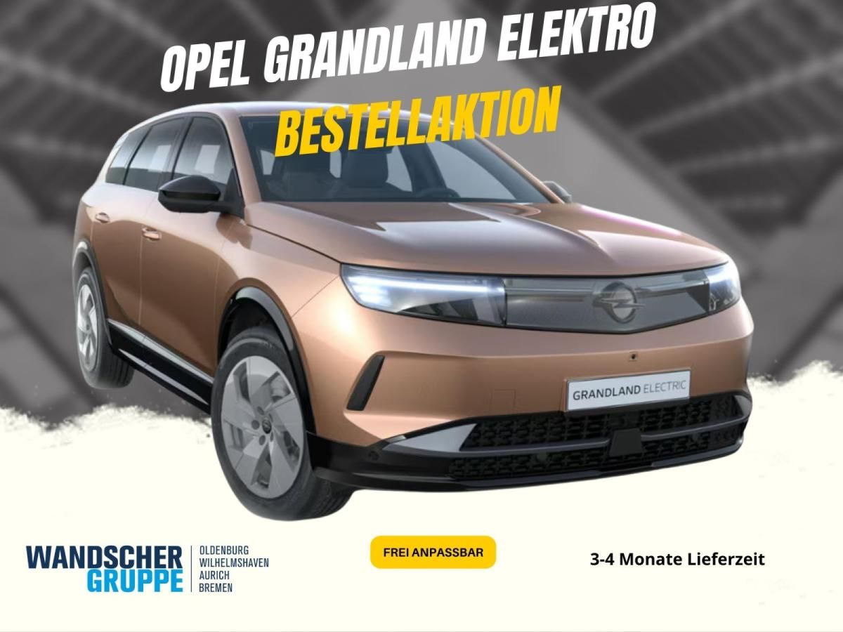 Opel Grandland Electric Edition 73kw ⚡️⚡️GEWERBEDEAL Leasing