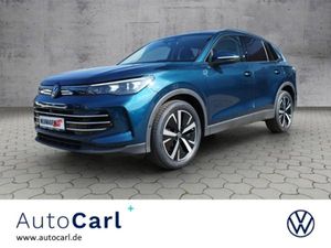 Volkswagen Tiguan Elegance 1,5 l eTSI sofort verfügbar