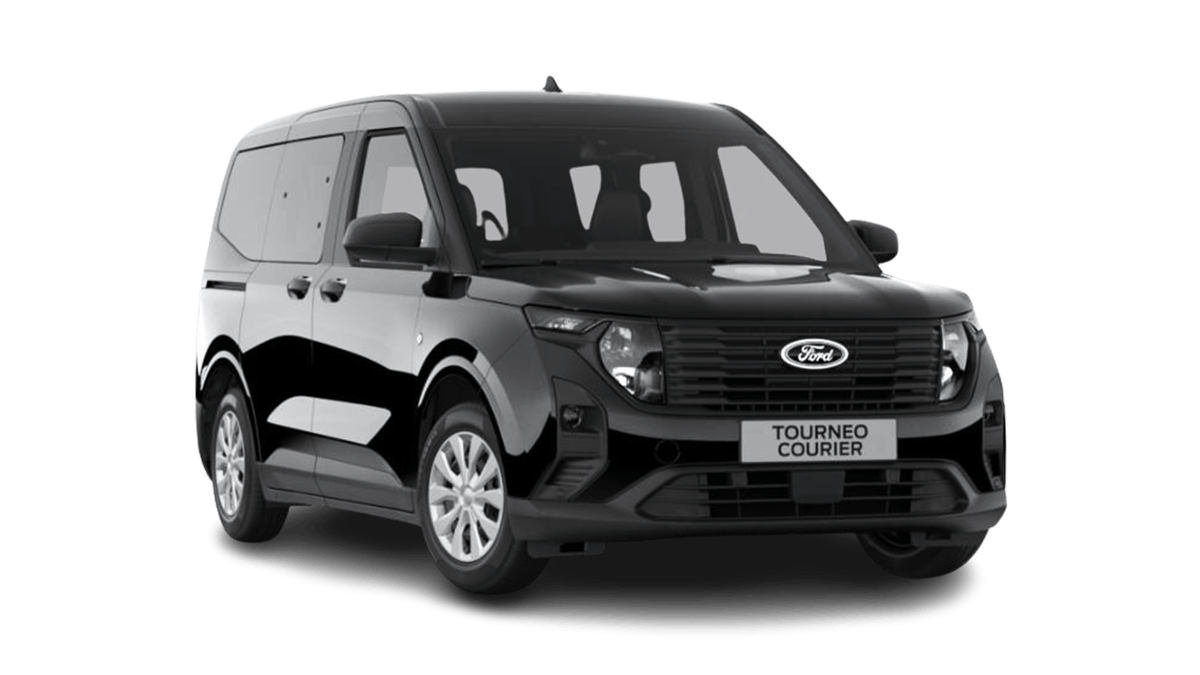 Ford Tourneo Courier Trend 7-Gang- Automatikgetriebe, Winter-Paket, Fahrerassistenz-Paket Auto-Abo