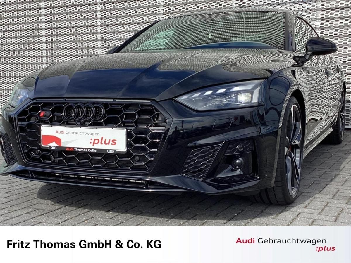 Audi S5 Sportback 3.0 TDI quattro competition edition plus Leasing