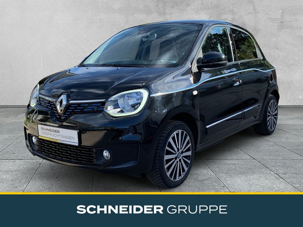 Renault Twingo INTENS ELECTRIC 60KW KLIMA+TYP2+LED+SHZ Leasing