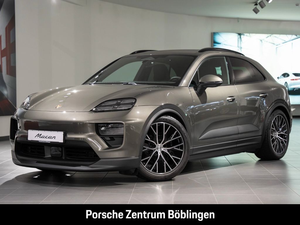Porsche Macan Leasing