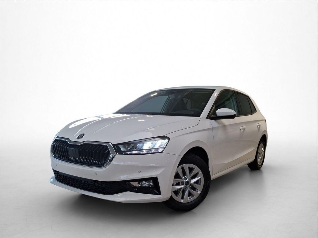 Skoda Fabia Selection 1,0 TSI 70 kW 5-Gang-Schaltgetri Leasing