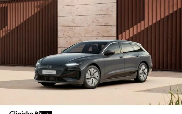 Audi A6-avant-e-tron Avant 5dr